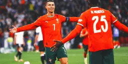 Cristiano Ronaldo Named to Portugal's 2026 World Cup Squad for Record Sixth Appearance