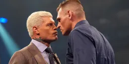 Gunther Calls Rhodes 'Symbol of Crumbling American Dream' Ahead of WWE Clash in Italy
