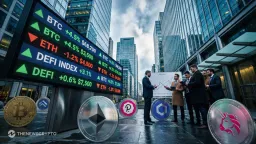 Crypto Capital Shifts: Investors Favor Tokenized Real-World Assets Over DeFi