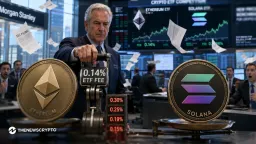 Morgan Stanley Introduces Lowest-Fee Ether and Solana ETFs