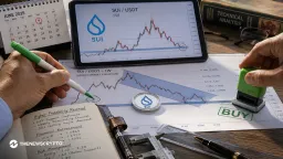 SUI Defends Key Support, Eyes Potential 200% Rally