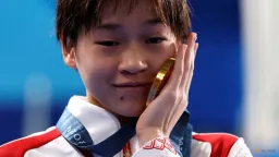 China Investigates Cyberbullying Against Diving Star Quan Hongchan