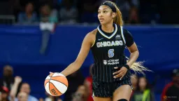 Chicago Sky Trade Angel Reese for Draft Picks