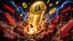 Crypto Shorts Hit by $300M Squeeze as Bitcoin Breaks $80,000