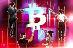 Analysts Warn Bitcoin's Bullish Sentiment Hit 2026 High Amid Market Drop