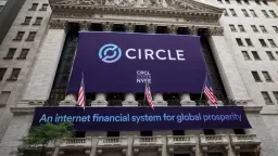 Circle Exceeds Revenue Forecasts Driven by Stablecoin Growth