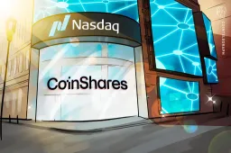CoinShares Debuts on Nasdaq Following SPAC Merger