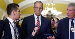 Senate Majority Leader Eyes Vote on Landmark Crypto Market Bill
