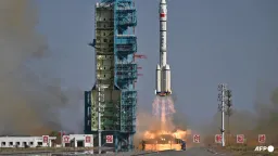 China Accelerates Space Ambitions: From Economic Pillar to Global Leadership