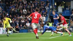 Chelsea Hit 33-Year Low with Sixth Straight League Defeat