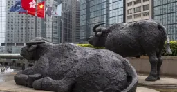 Record Capital Flight Hits Hong Kong Stocks as Money Rotates to Mainland AI