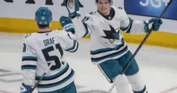 Celebrini Dominates Habs in Sharks Sweep; Canadiens Prospect Pipeline Shines