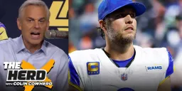 Cowherd: Rams Can Win Super Bowl Now And Next Year After Stafford Extension