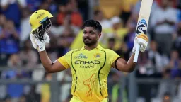 Samson's Adaptable Mindset Fuels Chennai's IPL Success