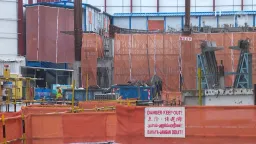 Singapore Contractors Absorb Soaring Costs Amid Middle East Conflict