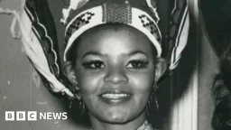 South Africa Mourns Cynthia Shange: A Trailblazing Beauty Queen and Actress