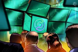 Circle Stock Soars Amid Stablecoin Growth, Defying Market Downturns