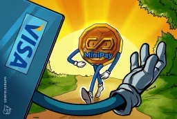 Opera’s MiniPay Rolls Out Visa Debit Card for Stablecoin Spending in Emerging Markets