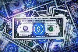Circle's USDC Surges Past Tether's USDT in Transaction Volume