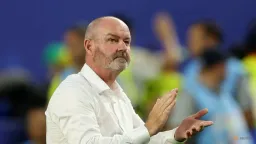 Steve Clarke Resigns as Scotland Coach After World Cup Elimination