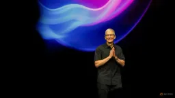 Tim Cook Steps Down as Apple CEO; John Ternus Takes Helm