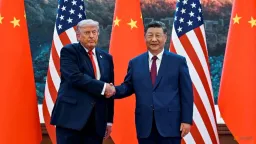 China Signals Tariff Cuts, Farm Market Access After Trump-Xi Summit