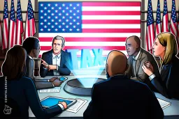 US Lawmakers Weigh Crypto Tax Bills Ahead of House Hearing