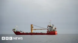 China Slams US Port Blockade of Iran as 'Dangerous'