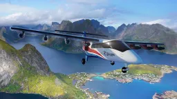 Norway Tests Revolutionary 9-Seat Plane for Remote Access