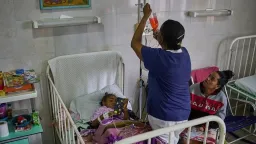 Cuba's Healthcare System at Brink Due to US Blockade, Minister Warns