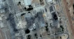 US Defensive Strikes Target Iranian Missile Sites in Strait of Hormuz