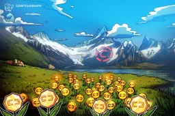 Crypto Valley Surges: Swiss Blockchain Funding Jumps 37% as TON Dominates Deals