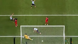Cape Verde Surprises Uruguay with 2-2 Draw in World Cup