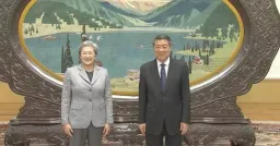 China's Vice Premier He Lifeng Meets AMD CEO Lisa Su to Boost Tech Cooperation