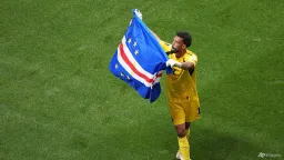 Cape Verde's Vozinha Stuns Spain in Historic World Cup Draw
