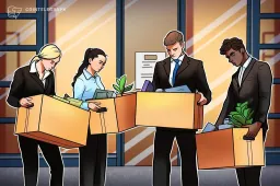 Crypto.com Cuts 180 Jobs Amid AI Platform Rollout and ISO Certification