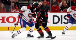 Canadiens Fall in OT as Hurricanes Even Eastern Conference Final