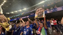 Cape Verde Stuns World Cup, Qualifying for Knockouts