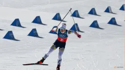 Women Conquer 50km Olympic Cross-Country Debut