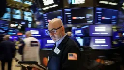 Corporate America Shatters Earnings Records, Fueling Historic Rally