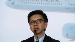 Cathay Pacific CEO: Growth Plan at Risk if Fuel Prices Stay High