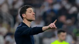 Xabi Alonso Named New Chelsea Manager