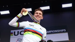 Pogacar Seeks Fifth Tour Title Against Vingegaard, Seixas Challenge