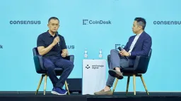 CZ Aims to Make U.S. Crypto Capital, Discusses Market Outlook