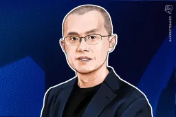 CZ Says Rival Crypto Exchanges Lobbied Against His Presidential Pardon