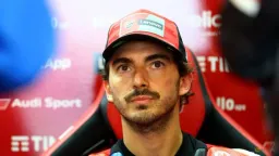 Ducati Signs Pedro Acosta for 2027-2028 as Francesco Bagnaia Confirms Departure