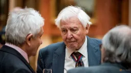 David Attenborough, Voice of Nature, Celebrates 100th Birthday