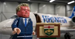 AI-Generated 'Gravy Plane' Video Ignites Political Warfare in Ontario