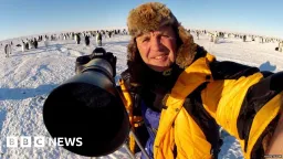 Wildlife Filmmaking Pioneer Doug Allan Dies in Nepal at 74
