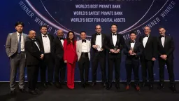 DBS Wins Top Global Honor as World’s Best Private Bank